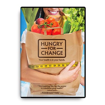 Hungry for Change on DVD